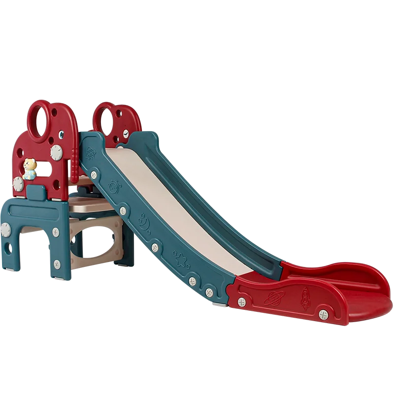 Plastic Slides for Kids Indoor Baby Play Set Slide Plastic Indoor Kids Cheap Kids Playground Slide Toddler Toy for Home