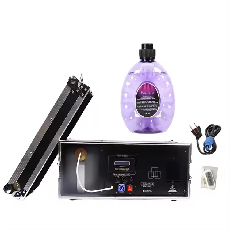 1200W haze machine water-base fog machine haze smoke stage light equipment