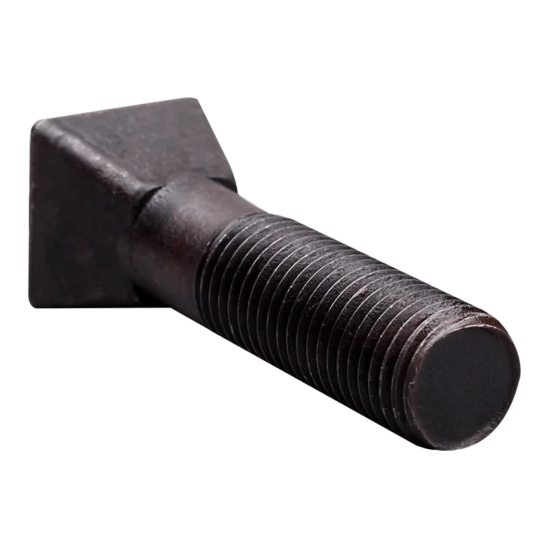 Black Carbon Steel Nut Dimension Track Linear Bolt Wheel M14x1.5 27mm Bullet Wheel Bolt Nut and Nut 2/12' 2/13' Chair Bolts