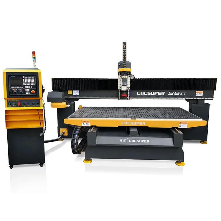 Hot sales new product high precision atc woodworking cnc wood router