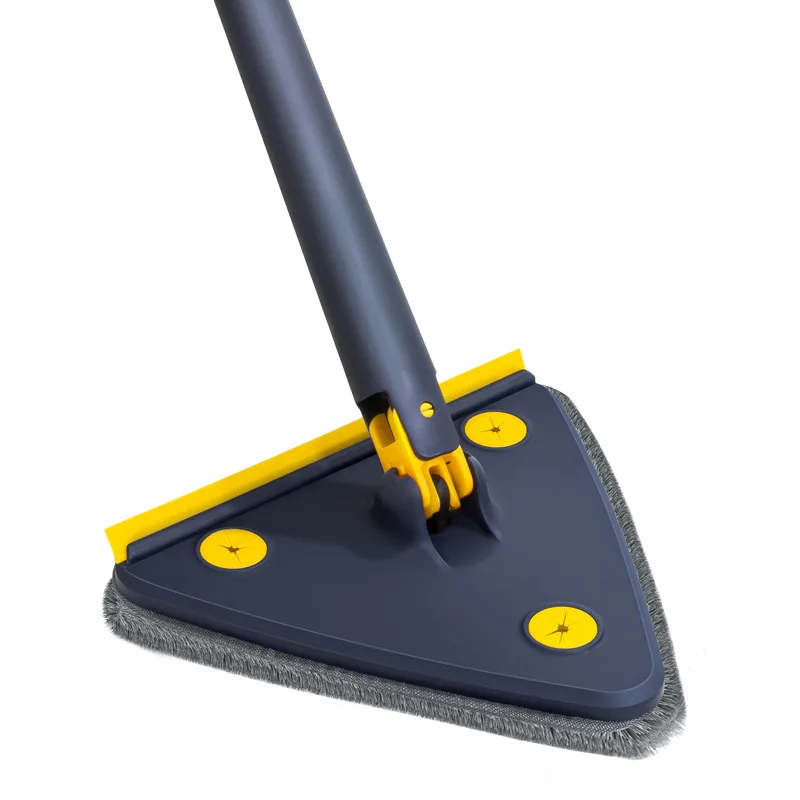 Self Squeezed Commercial Spray Portable Silicone Kitchen Mop Mop Rotating Mop Bucket