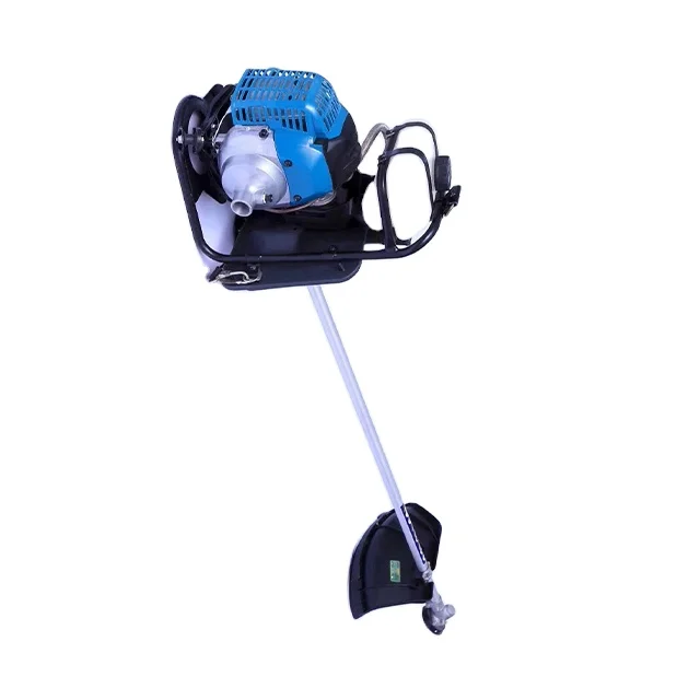 Идеальный Двигателя аксессуары 2 тактный кусторез 43cc одноцилиндровый садовых электроинструментов газонокосилка бензокоса