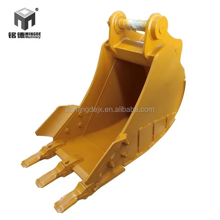 MONDE Custom All Types OEM Construction Machinery Digging Bucket Excavator Rock Sieve Standard Bucket