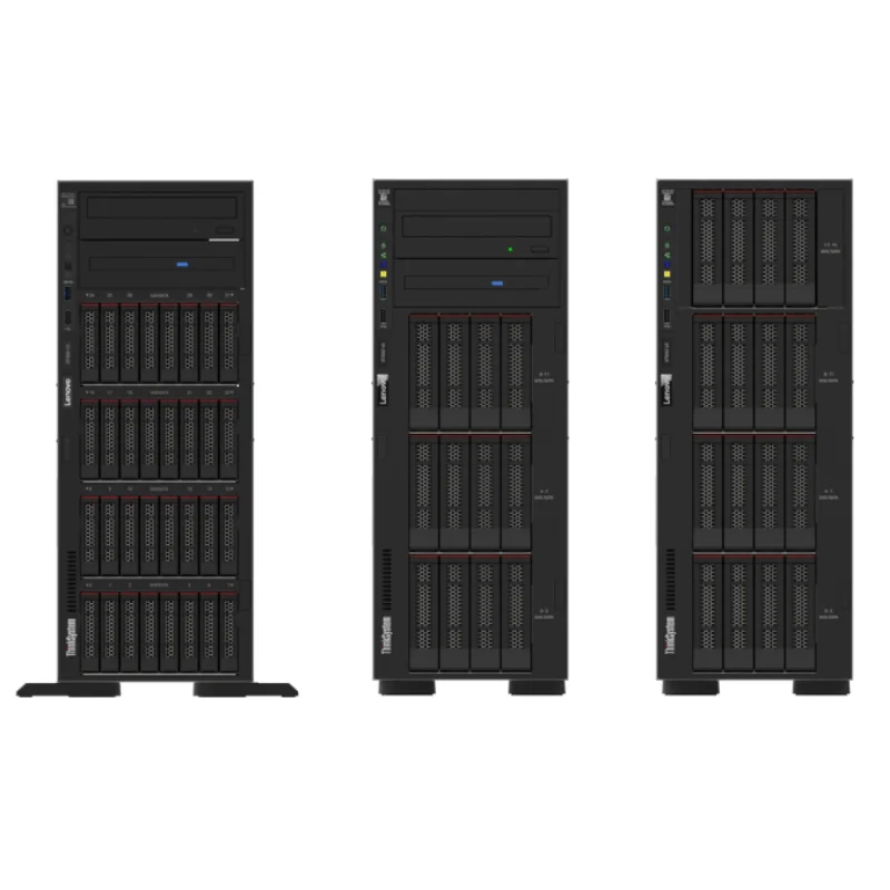 ST650 V3 4U Tower Server  Lenovo ThinkSystem Server original