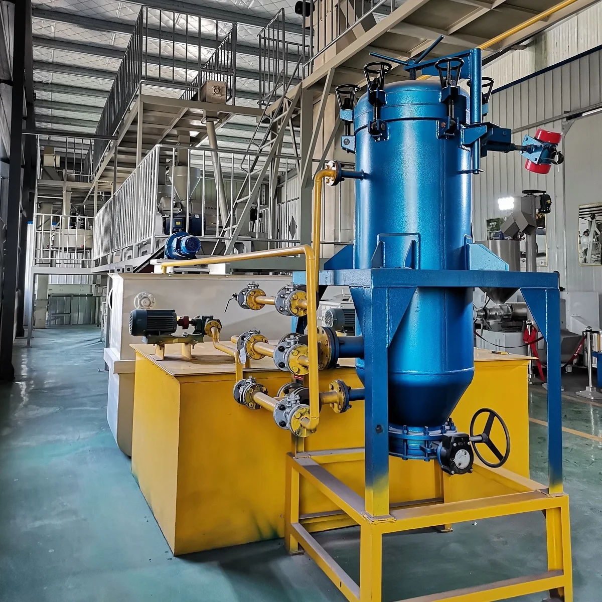 Sunflower/Peanut/Coconut/Cotton Seed/rice Bran Complete Oil Plant