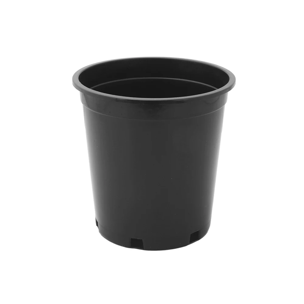 Wholesale Cheap Durable Outdoor Farm PP Plastic Flower Gallon Pots