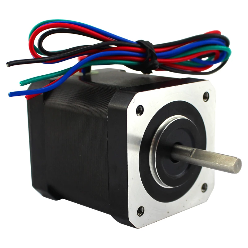 
KSV 48mm 4 Lead Nema17 Stepper Motor 1.2A Motor for CNC XYZ 3D Printer Motor 