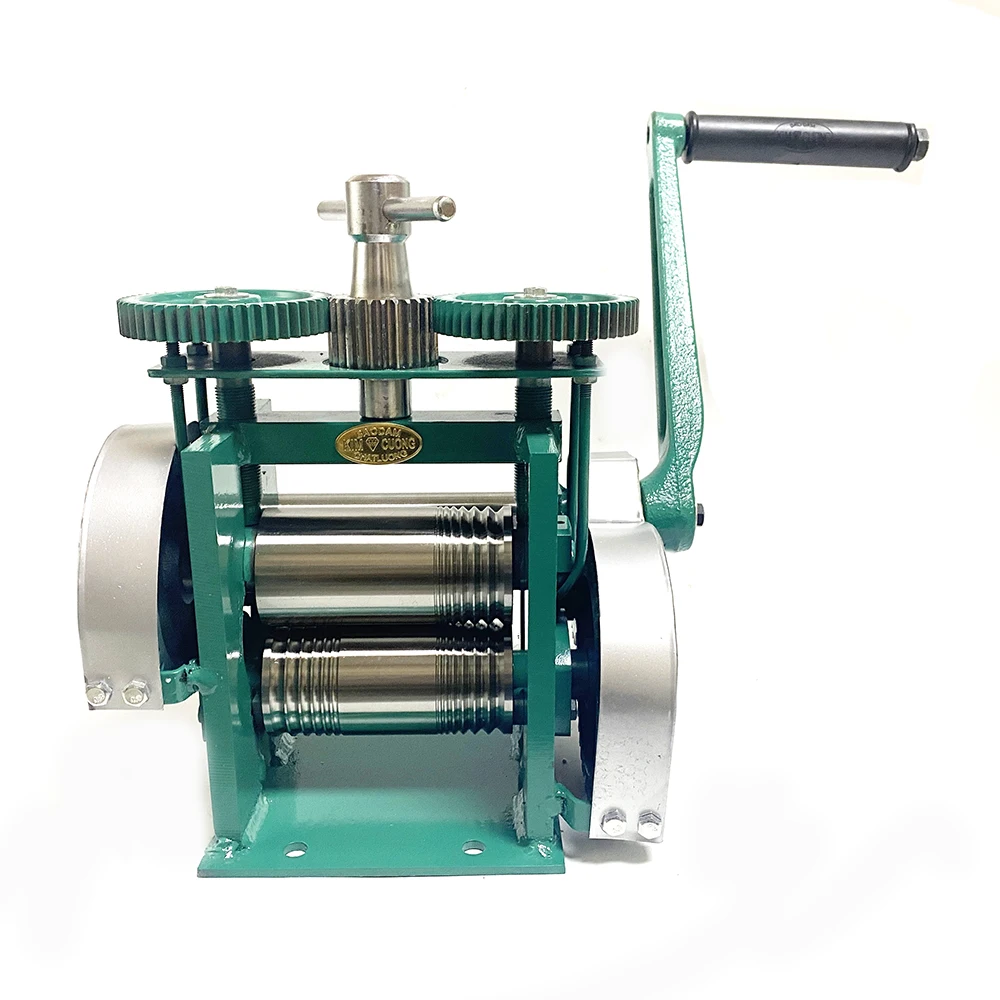 Jewelry Tools Jewelry Rolling Mill Machine Rolling Mill Gold Roller Machine
