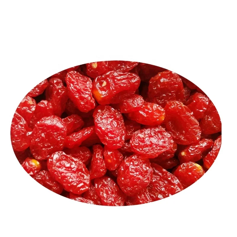 Hot Selling Sweet Dried Fruit Dry Cherry Tomato