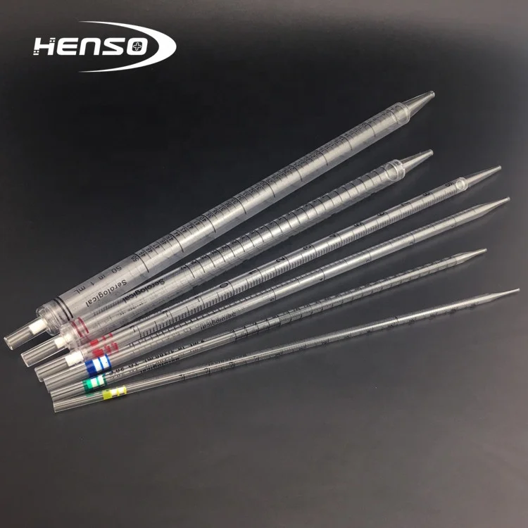 
Sterile Plastic Serological Pipette 