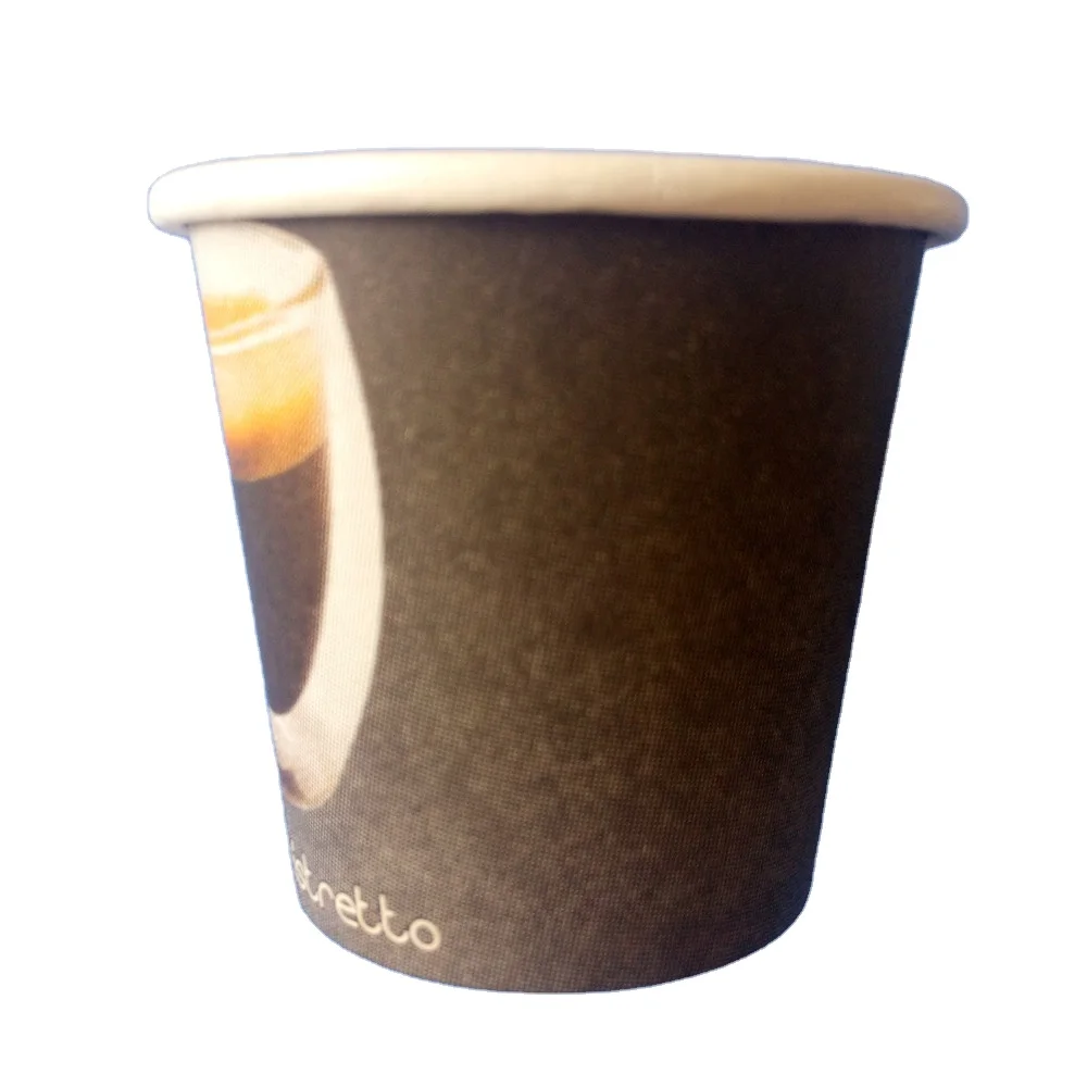 Cheap and Good Quality Disposable Paper Cups Logo Printed Paper Cups