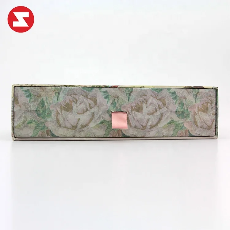 300g/sq. M personalized paper box for flowers