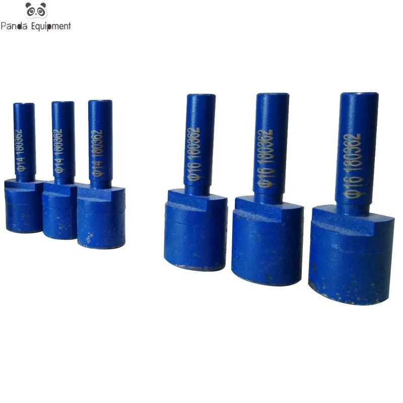  Hand Held Pneumatic Button Bit Grinder Grinding