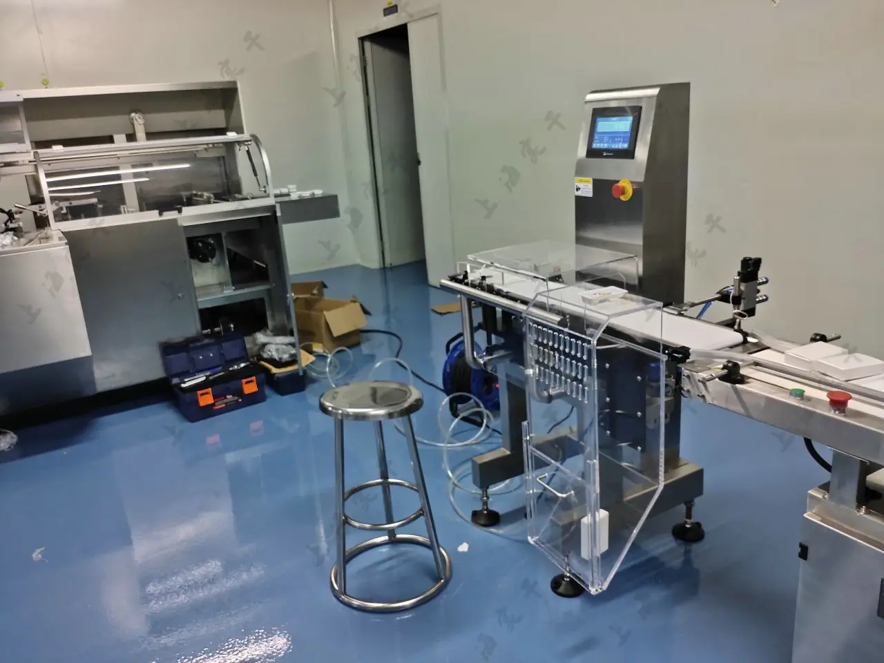 Automatic Check weigher/Weight Checker/Weight Checking Machine