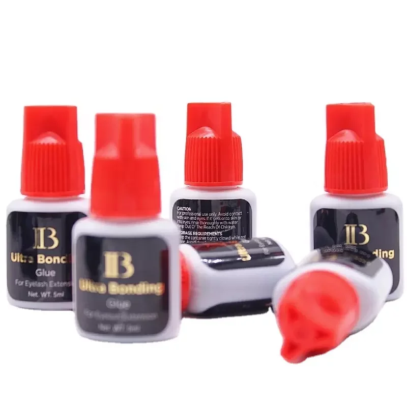 Lavalash IB(ibeauty) Ultra Bonding Glue Eyelash Adhesive Custom Ib Eyelash Extension Glue for professional eyelashes use