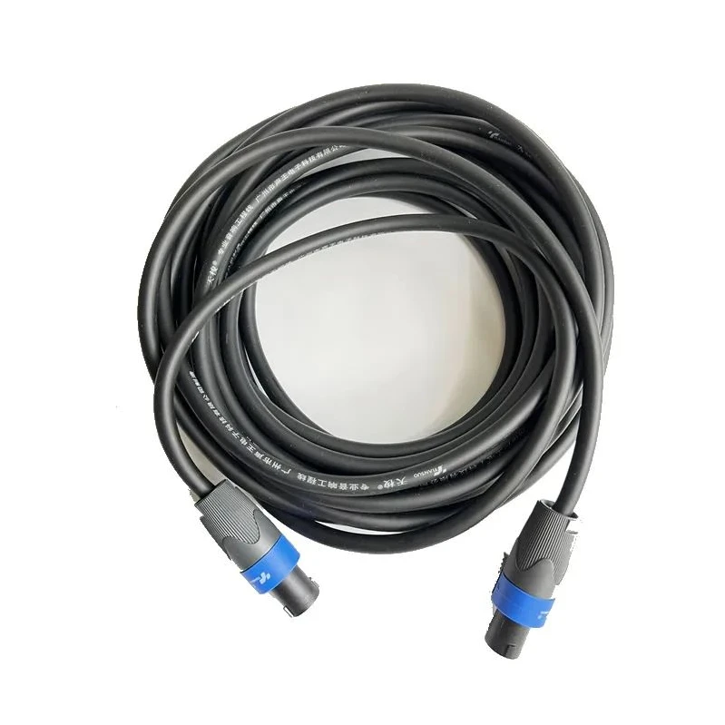 5m 10m Audio Sound System Project 2*2.5 Power Cable