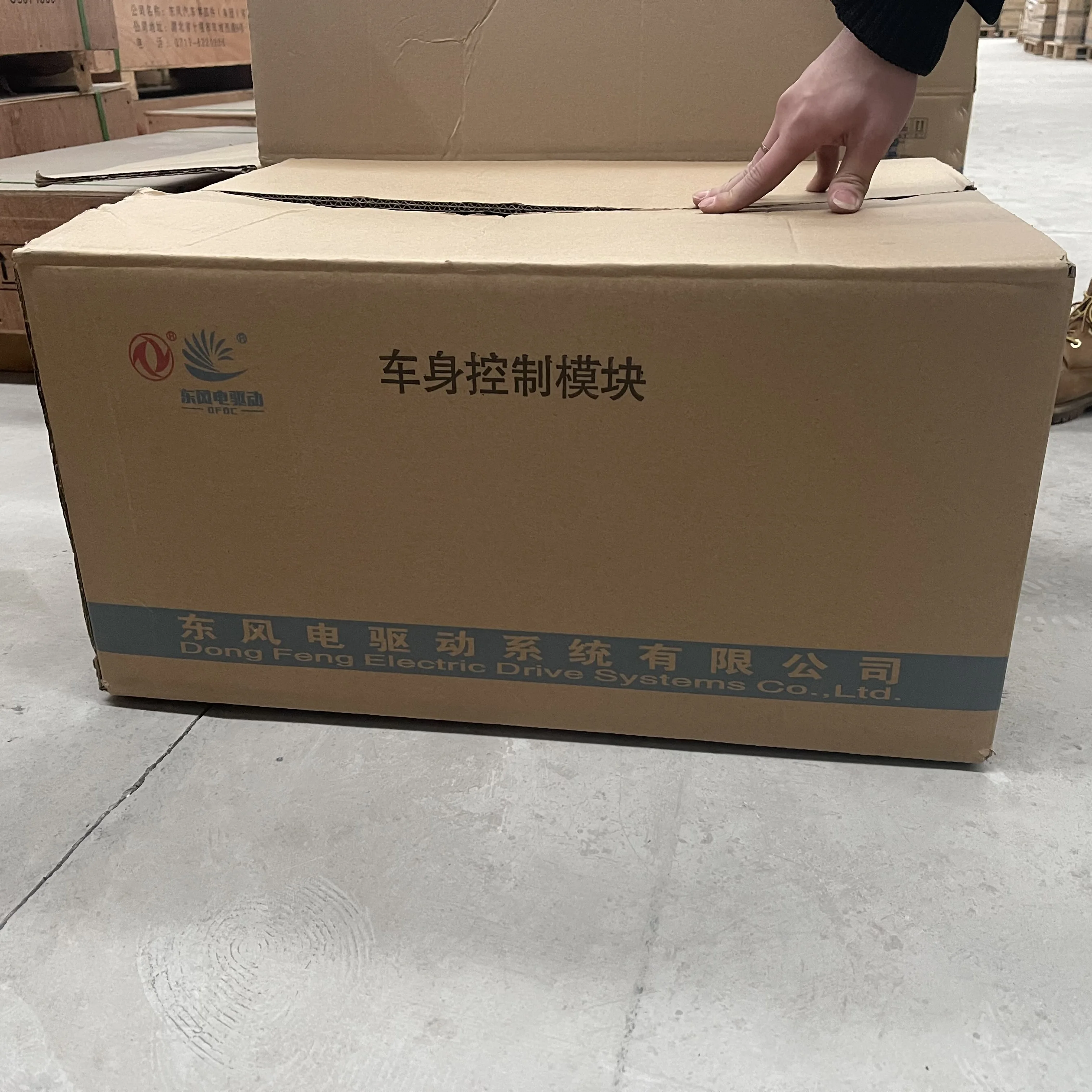  Оригинальный контроллер кузова грузовика OEM 3600010-K11031 для