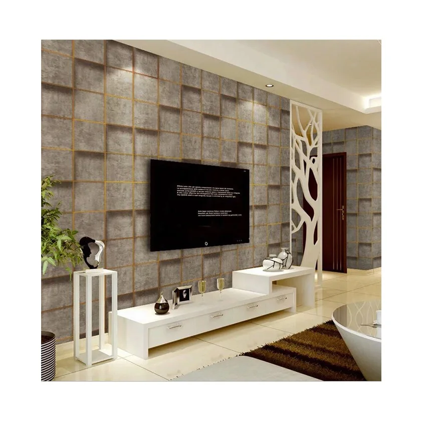 2D Taobao Home Improvement Wallpaper