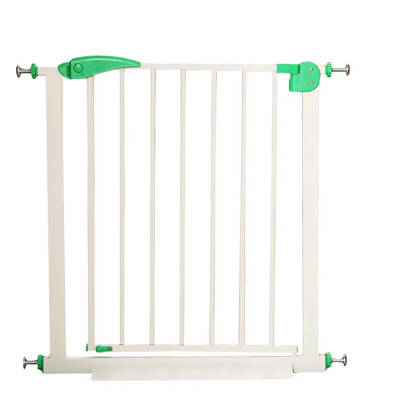 
Easy Close Walk Thru Gate Easy Install Auto Close Walk Thru Gate Pressure Mount Easy Fit baby safety home kids 