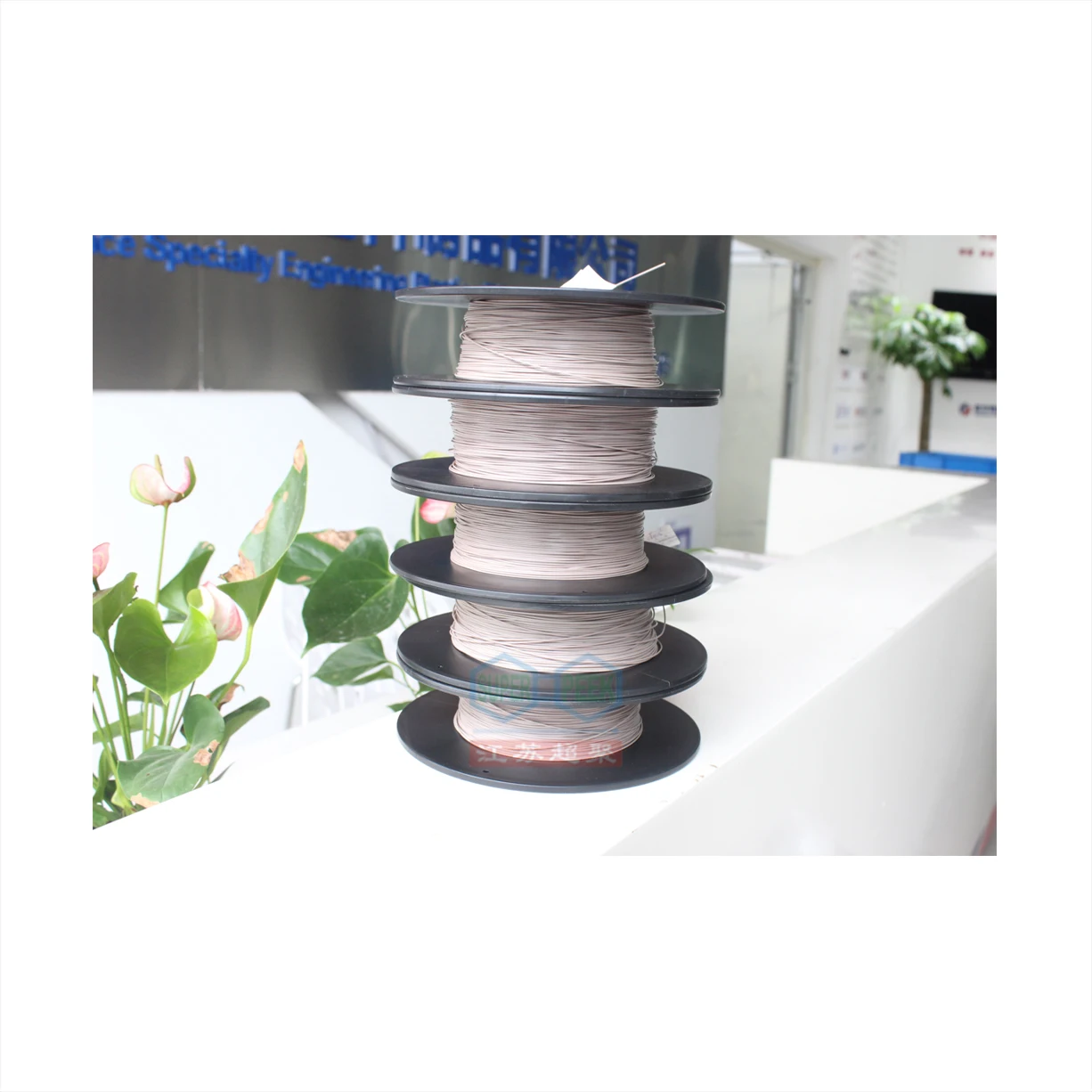 Натуральная нить 1,75 мм