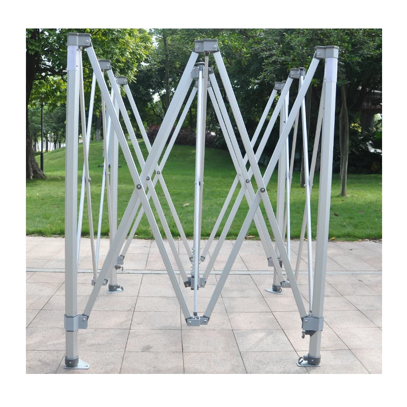 Folding tent 3x6m square let aluminium frame replacement tent frame