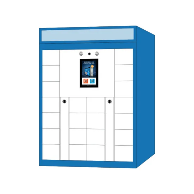 Умный шкафчик для ключей с несколькими системами