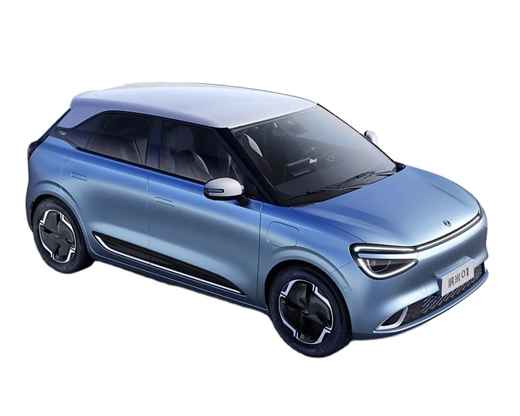 2024 низкая цена дешевые электромобили Dongfeng NAMI 01 подержанные автомобили экспорт нано небольших автомобилей новой энергии