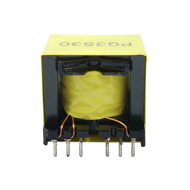 factory price high frequency transformer ferrite core power transformer PQ3530