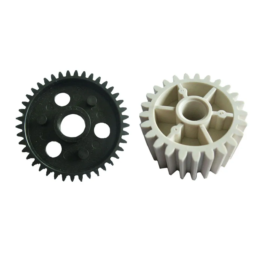 Plastic injection molded plastic pinion Nylon Gears