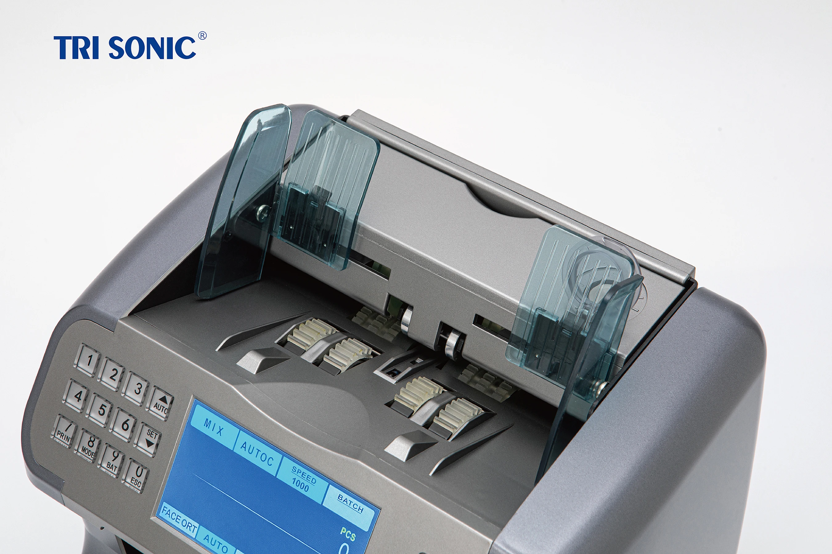 Переносной счетчик HT-7200 денег