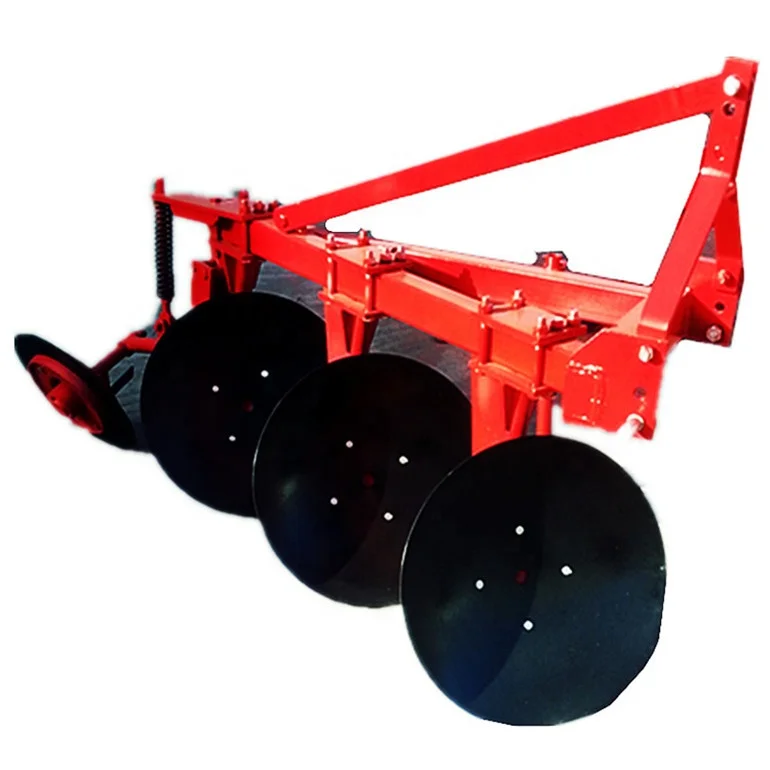 Charrues A Disques