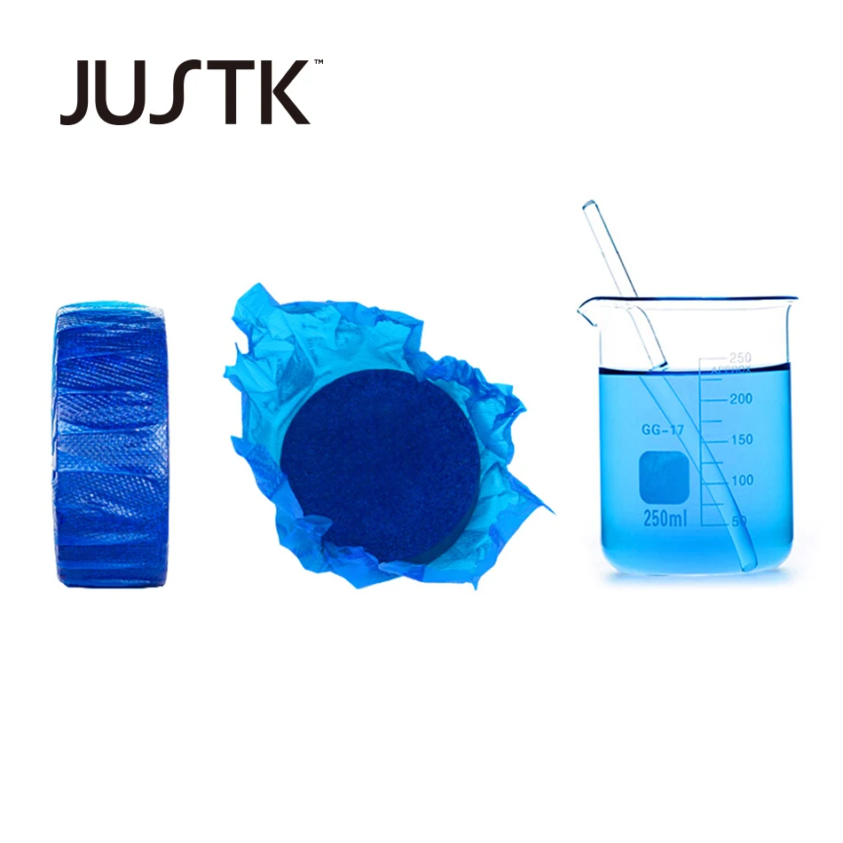 Эффективный чистящий продукт Justk для бытовых