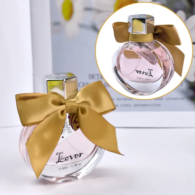 Cheap Factory Custom Size Satin Bows Pre tied Gift Ribbon Bow With Elastic Loop