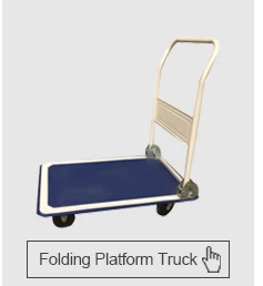 foldable Platform hand truck hand dolly capacity load150kgs