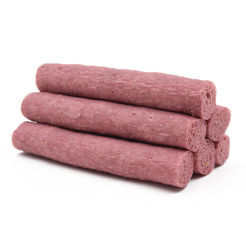 China Factory Dog Bone Treats Pet Snack Fruit Dental Sticks Dental Chews Pet Treats Supplies Dog Food Wholesale