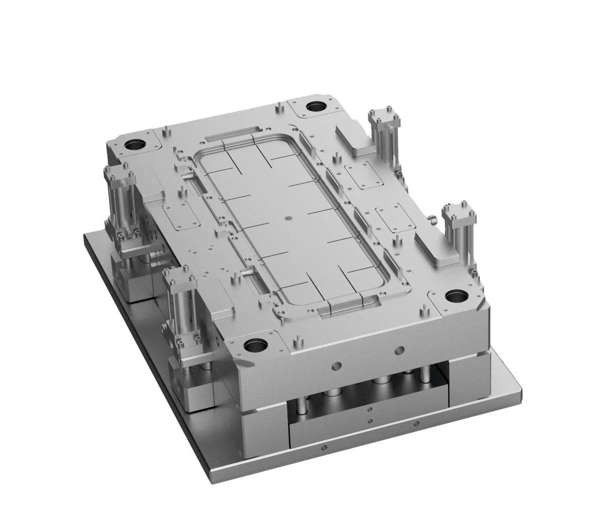 718H 838H steel plastic injection mold for  contract chair plastic  mould tooling