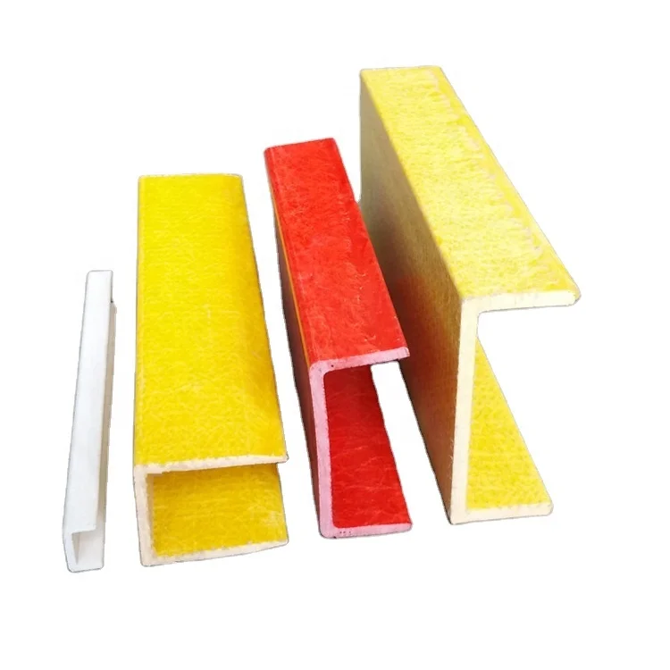 Ненасыщенная полиэфирная смола, сделано из профиля FRP C