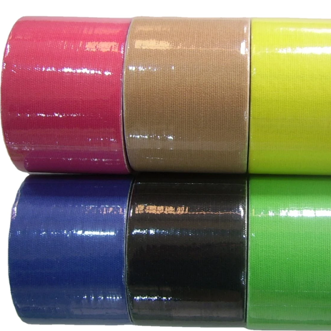 2021 OEM new  cotton   rayon kinesIology  tape sports