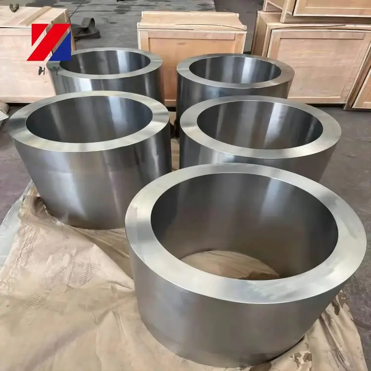 OEM size Stainless Steel Seamless Pipe ASTM B 165  B829 Nickle Alloy Monel 400 Pipe Manufacturer