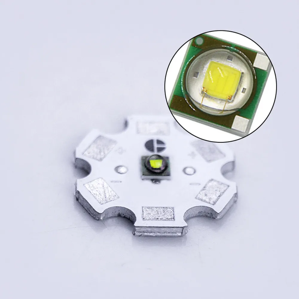 High Power XPE Crees Full Color RGBW White 3W10W 20W 40W 60W 3535 5050 6065 7070 Ceramic SMD LED Chip Bead Diode