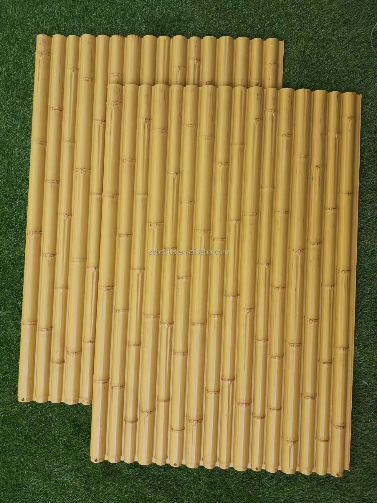 Artificial Bamboo Panel