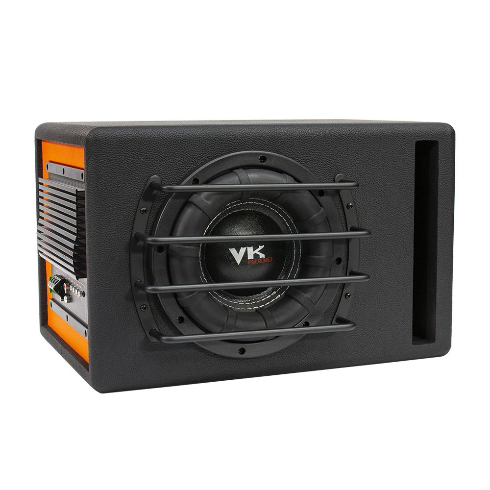 Dual Coil 8 Inch Car Subwoofer with 1600W RMS Power DC 12V Voltage car audio subwoofer