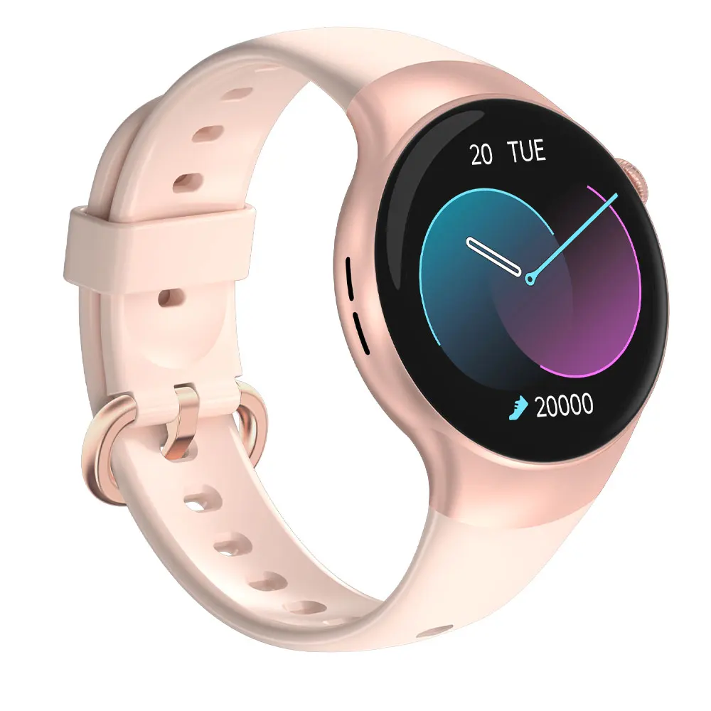 LC301 New Smartwatch BT  Talk Waterproof HD screen True blood Oxygen heart rate Multi-dial rotating crown