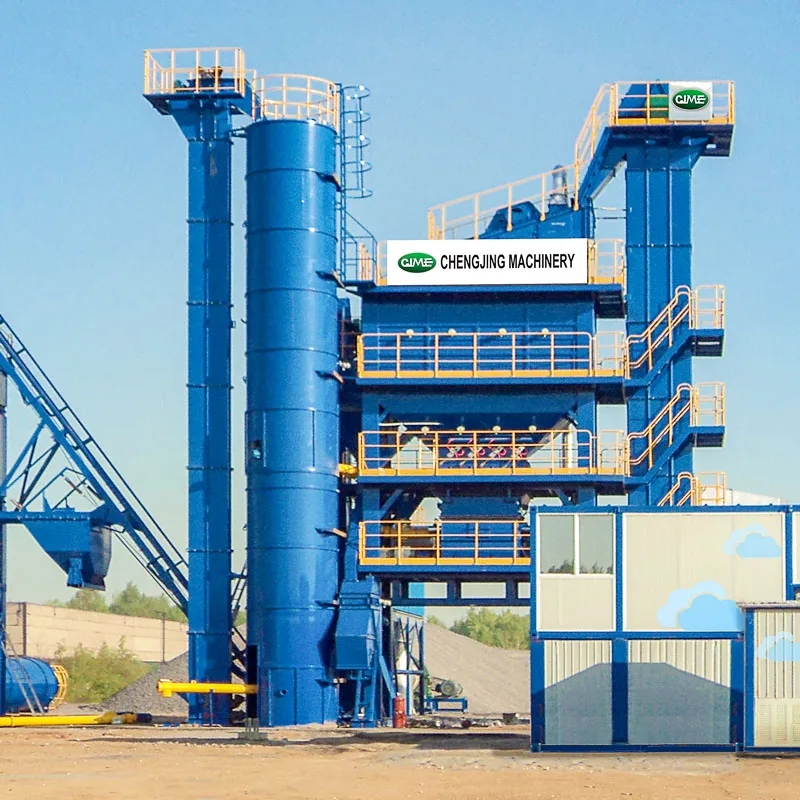 Plant for Cold Plant Russian Asphalt LB1000 LB2000 LB2500 LB3000