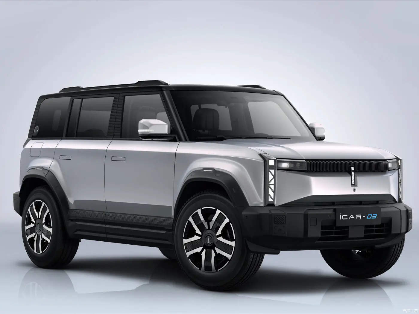 2024 Новая модель автомобиля Энергия Автомобиль Chery ICAR 03 чистый электрический внедорожник электромобиль для взрослых