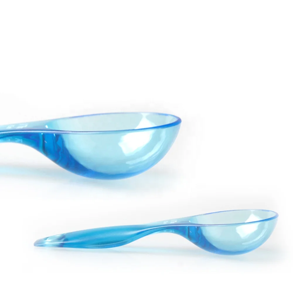 
New Design 5pc Colorful Plastic Measuring Spoons for Baking 