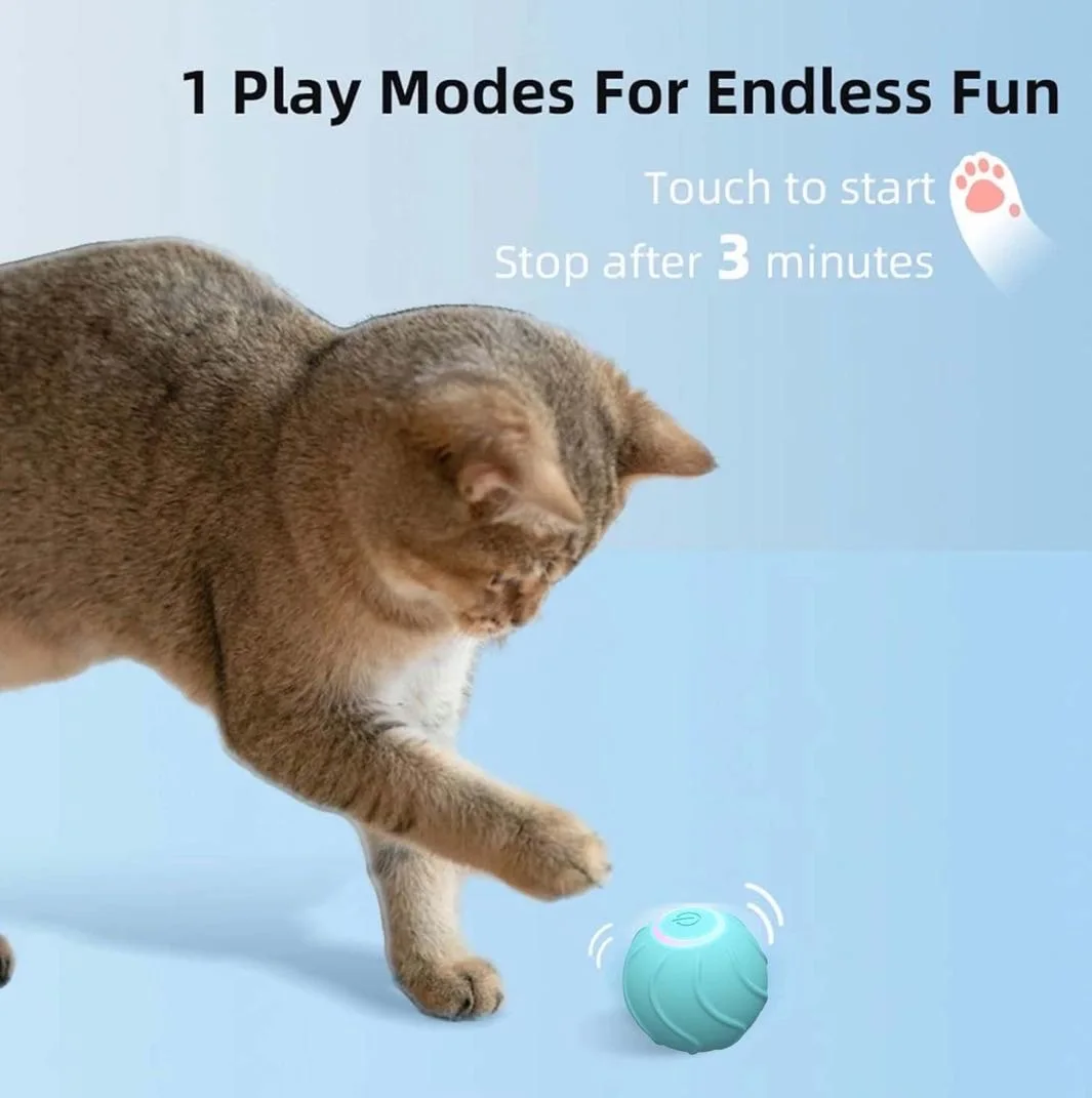 Интерактивная игрушка для кошек