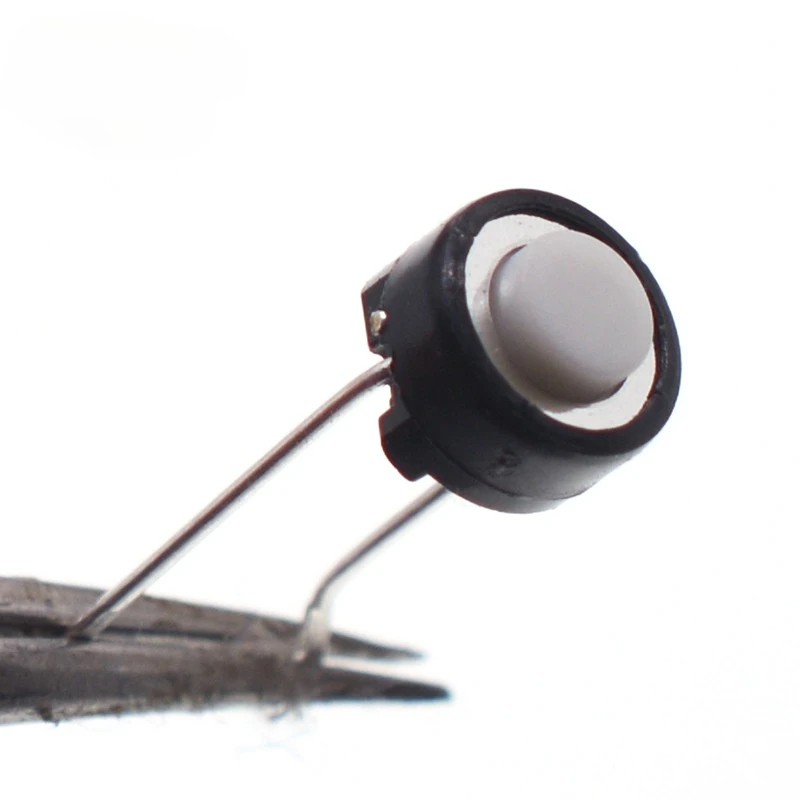 SKRGAED010 ALPS Tact Switch 6*6*4.3/6*6*5mm white black touch switch DIP Tactile Push Button Micro Switch
