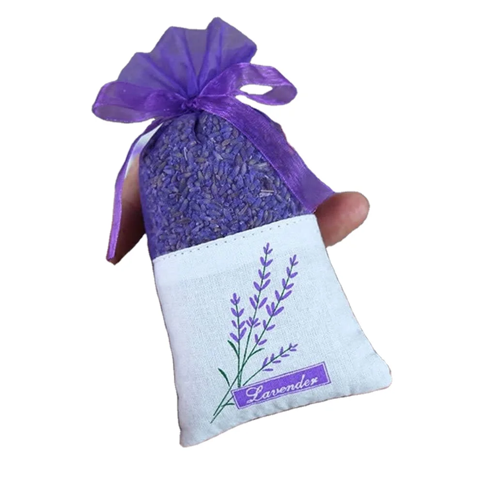 Натуральные ультра синие бутоны лаванды для домашнего аромата украшения комнаты и свежие Лавандовые пакетики с лавандовым ароматом
