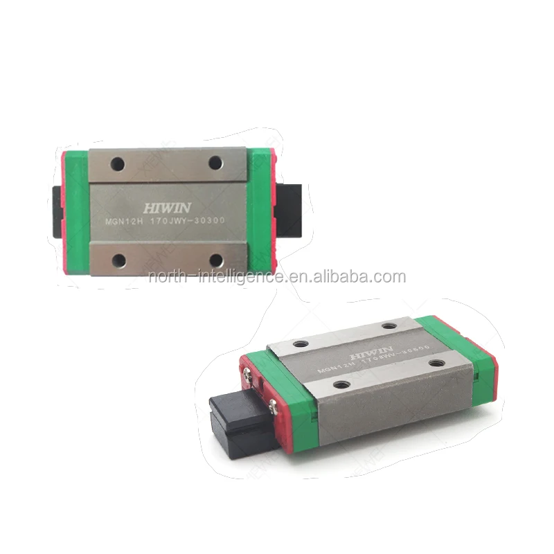 Hiwin Mini линейный направляющий скользящий блок mgw7c mgw 7 Колясок для